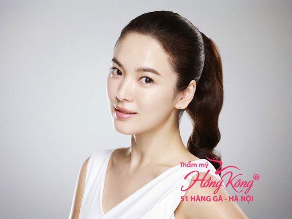 Nữ diễn viên xinh đẹp Song Hye Kyo