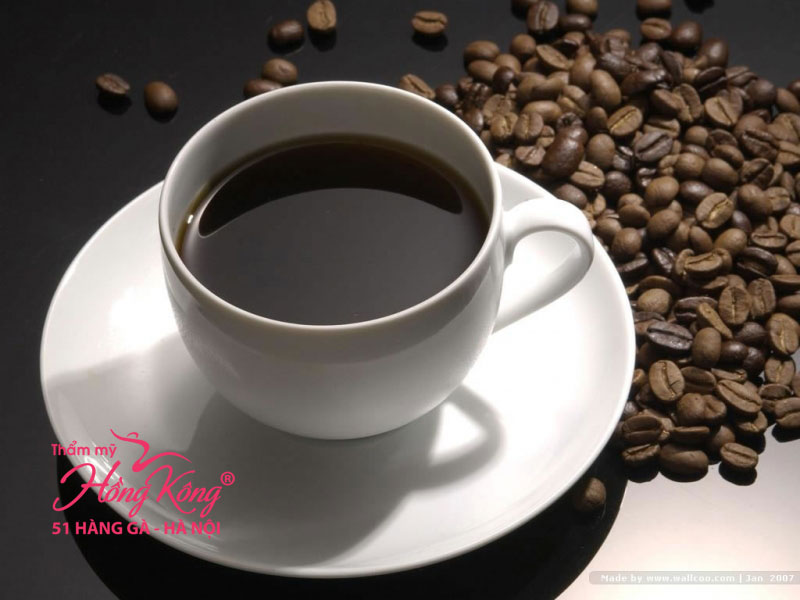 Cafein có trong cà phê là chất xúc tác hoàn hảo, có khả năng thúc đẩy quá trình trao đổi chất và tăng lượng calo đốt cháy, giúp giảm cân hiệu quả