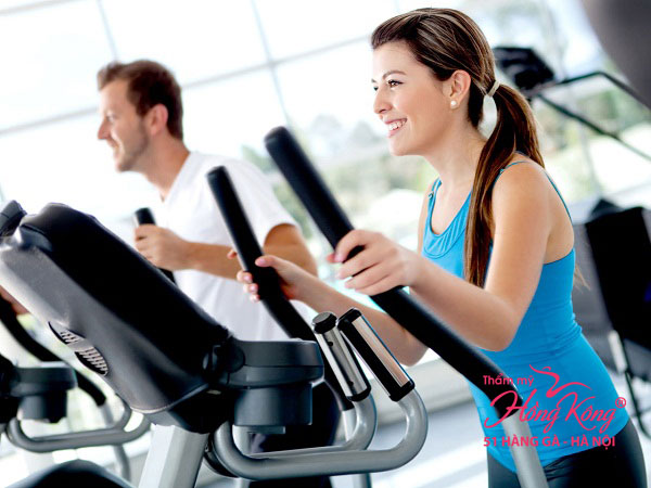 Tập thể dục cường độ cao giúp giảm mỡ bụng hiệu quả