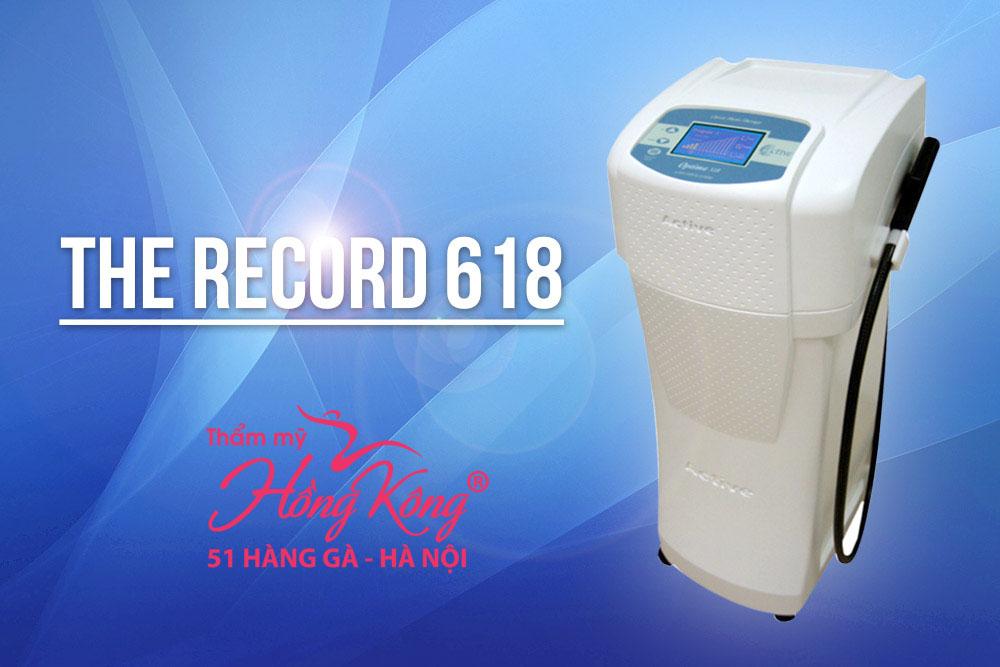 Công nghệ The Record 618