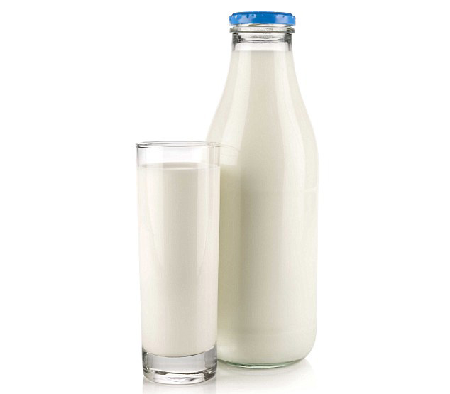Nên dùng sữa tươi không đường để mang lại hiệu quả chống lão hóa cao hơn
