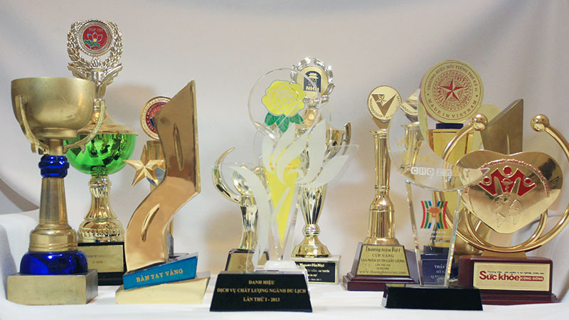 Nhiều giải thưởng danh giá "có mặt" tại thẩm mỹ Hồng Kông, 51 Hàng Gà