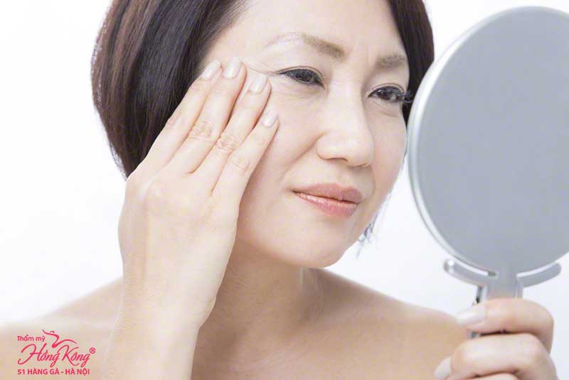Những phương pháp tự nhiên - căng da mặt có an toàn không?