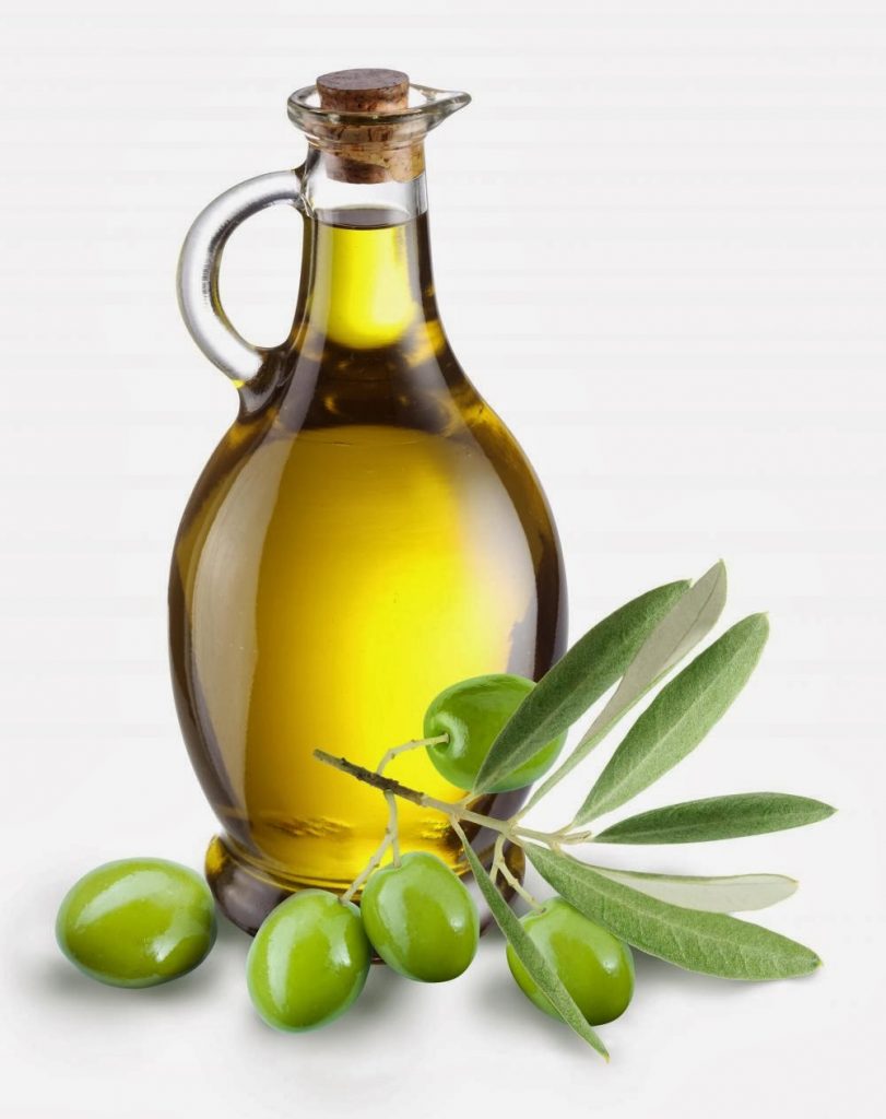 Trẻ hóa làn da với dầu oliu và mật ong