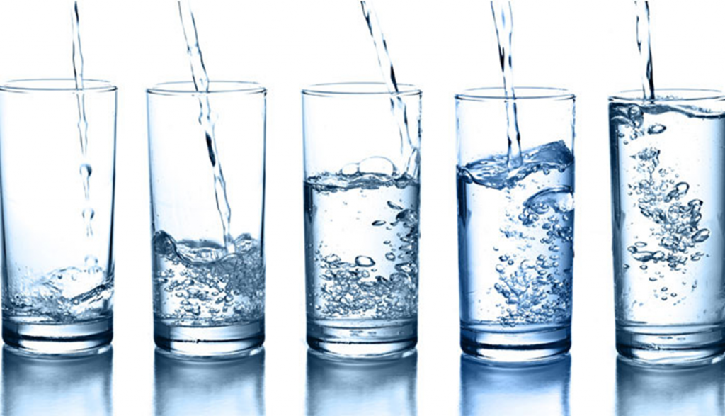 Nước - Thức uống tự nhiên giúp chống lão hóa da