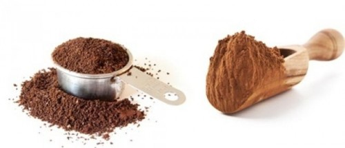 Cách làm da mặt đẹp tự nhiên: nhờ tẩy tế bào chết bằng bã cafe và đường nâu