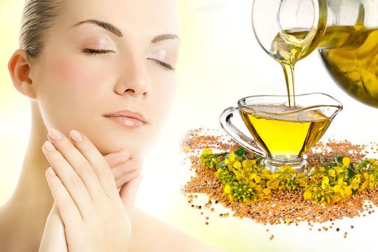 Trong dầu oliu chứa rất nhiều vitamin cực tốt cho làn da