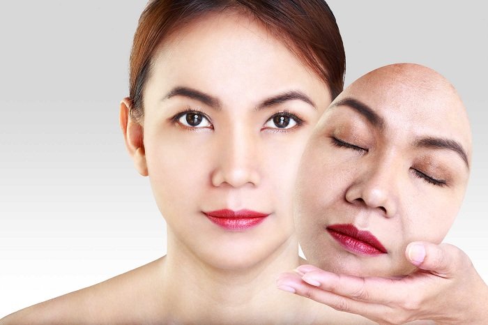 Căng da mặt có ảnh hưởng tới sức khỏe không?